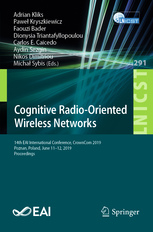 Cognitive-Radio-Oriented-Wireless-Networks